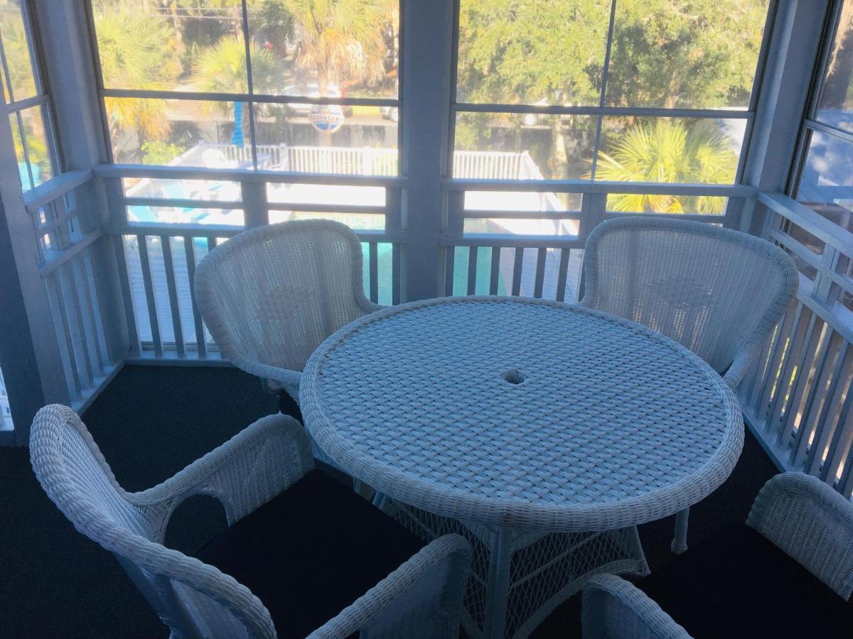 114 W Huron - Sand Castle - Saltwater Pool - Heated Upon Request Folly Beach Exterior photo